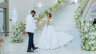 Best Eritrean Wedding 2023 Senait & Meron (Part 1) Guayla by Gebrelul Afwerki USA / Washington DC
