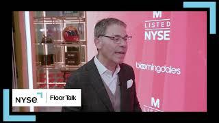 Tony Spring, CEO, Bloomingdales