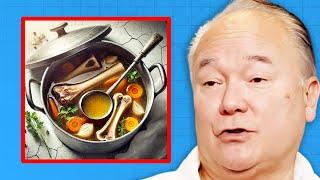 You May Never Consume BONE BROTH Again After Watching This! | Dr. William Davis