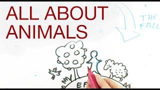 ALL ABOUT ANIMALS explained by Hans Wilhelm