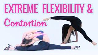 Flexibility Contortion Reel - Erica Lin