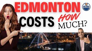 Edmonton Cost Of Living - Breakdown Of Real Expenses