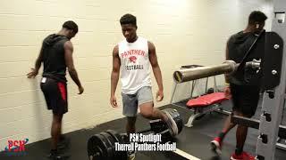 PSN Spotlight - Therrell Panthers Bring Broderick Jamison Home To Lead