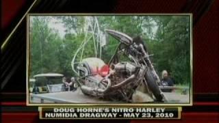 Doug Horne NITRO Harley Accident Numidia Dragway May 23 2010.mpg