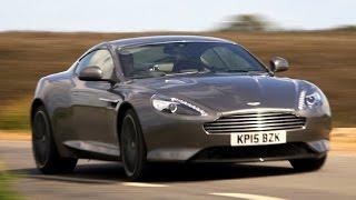 Aston Martin DB9 GT 2015 review | TELEGRAPH CARS