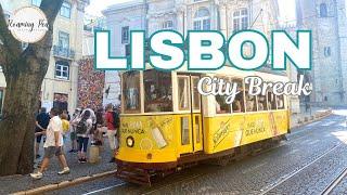 LISBON City Tour | Must-See Places for a Perfect Weekend Trip!