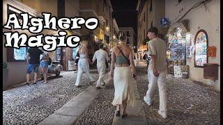 Alghero Evening Walk: Discover Sardinia’s Coastal Beauty at Sunset  | Walking Tour