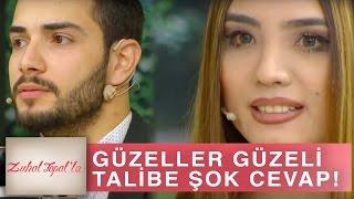 Zuhal Topal'la 169. Bölüm (HD) | Ali'nin Güzeller Güzeli Talibi Sayoş'a Cevabı Herkesi Çok Şaşırttı!