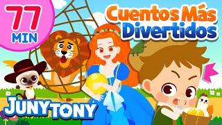 Divertidos Cuentos Musicales para Niños | Cuentos Musicales | JunyTony en español