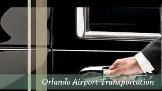 Orlando Airport Transportation.wmv