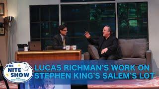 Salem's Lot Contains the Work of Bangor Symphony Orchestra's Lucas Richman