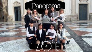 [KPOP IN PUBLIC] PANORAMA - IZ*ONE (Mnet. Iland 2 Ver.) // DANCE COVER BY COVEN FROM FOSS ACADEMIA