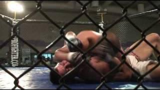 Fighting Spirit MMA Meltdown Jim Barber vs Chad LaPrise