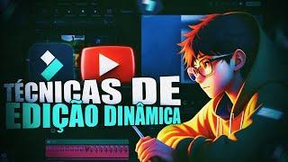 TÉCNICAS PARA EDITAR VÍDEOS PARA YOUTUBE (FÁCIL, RÁPIDO E GRÁTIS ) - EDIÇÃO DE VÍDEO PARA CANAL DARK