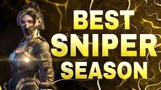 BEST SNIPER OF SEASON CALL OF DUTY MOBILE ️