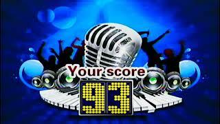 Wow Fiesta Videoke Score 93