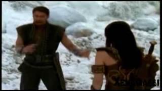 Xena and Ares - You (by Tarot)