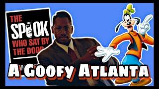 Atlanta Season 4 Episode 8 Explained|The Spook Who Sat By The Door & A Goofy Movie!