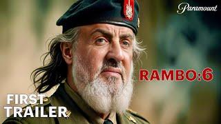 RAMBO 6: The New Blood – Teaser Trailer – Lionsgate | Sylvester Stallone, Jon Bernthal