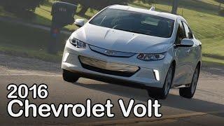 2016 Chevrolet Volt Review: Curbed with Craig Cole
