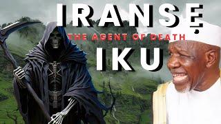 IRANSẸ IKU (THE AGENT OF DEATH)BY SHEIKH DR MUHYIDEEN AJANI BELLO ONIWASI AGBAYE SULTHONIL WAA'IZEEN