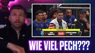 Das KANN NICHT MEHR SEIN!!  BALLER LEAGUE Vfr ZIMBOS REACTION   Tisi Schubech Stream Highlights