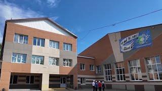 Школа № 4 в Советском закрылась на капитальный ремонт