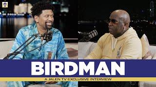 Birdman on discovering Lil Wayne, Drake, Nicki Minaj and the birth of Cash Money Records.