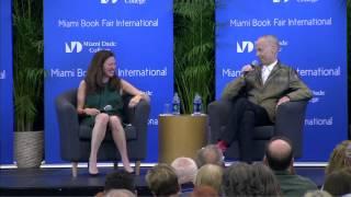 John Waters on Hitchhiking Across America - Miami Book Fair International Session