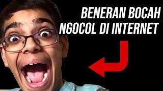 Sosok Bocil Kematian Di Dunia Nyata - #SeputarInternet