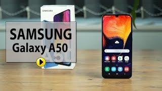 Smartfon SAMSUNG Galaxy A50 SM-A505