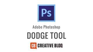 Photoshop: How to use the Dodge Tool