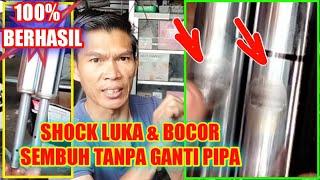 GRATIS !! SHOCK MOTOR BERET BOCOR PASTI SEMBUH TANPA PENGGANTIAN PIPA//trick agm