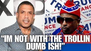 Benzino Goes NUCLEAR on Charleston White!