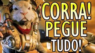 CORRE!! +2 Jogos de GRAÇA na EPIC GAMES e FALLOUT LONDON GRÁTIS no PC