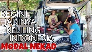 CARA HIDUP DI CAMPERVAN AGAR BISA TERUS KELILING INDONESIA | |Overland Flores | Ende - NTT | Explore