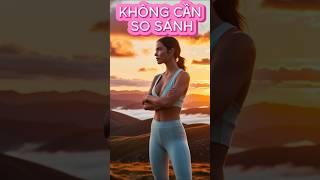 Bài Học Cuộc Sống: Không Cần So Sánh  Radio Khắc Kỷ