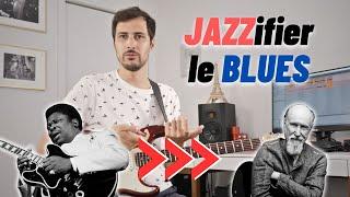 JAZZifiez vos BLUES