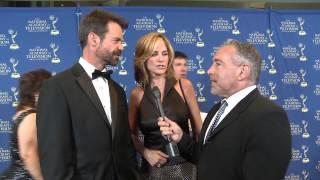 Kassie Depaiva At The 41st Annual Daytime Creative Arts Emmy Awards
