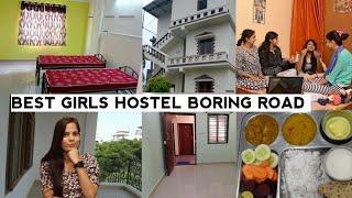 Best Girls Hostel in Boring Road Patna | Cheap and Best Hostel | Hostel Room Tour | Girls Hostel