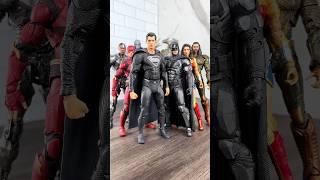 Justice League Snyder Cut Mafex! #mafex #justiceleaguesnydercut #actionfigures #figuras #toys