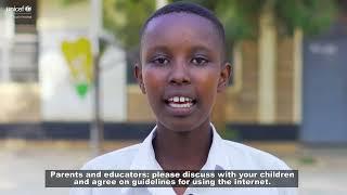 Protecting Children Online | UNICEF Rwanda