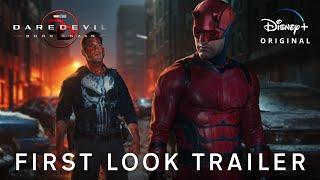 DAREDEVIL: BORN AGAIN – First Look Trailer (2024) Charlie Cox, Jon Bernthal | Disney+