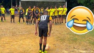 FUNNY FOOTBALL FAILS, SKILLS, & GOALS #23