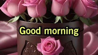 Good morningwishes//Good morning video status.subscribe@smiling thulasi