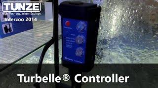 Interzoo 2014 | TUNZE® Turbelle® Controller 7090