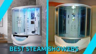 Best Steam Showers - Expert's Guide!