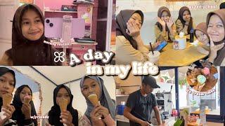 A DAY IN MY LIFE AS ANAK SMA || Part 1