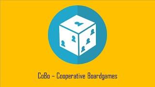 Kanalvorstellung - CoBo - Cooperative Board Games