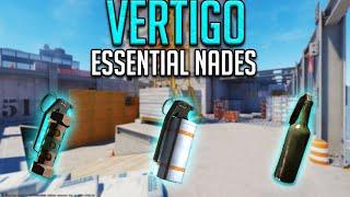 Essential Vertigo Nades CS2